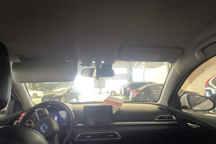 Used BYD e2 2019 Long-Range Version Yao·Luxury Trim Headliner