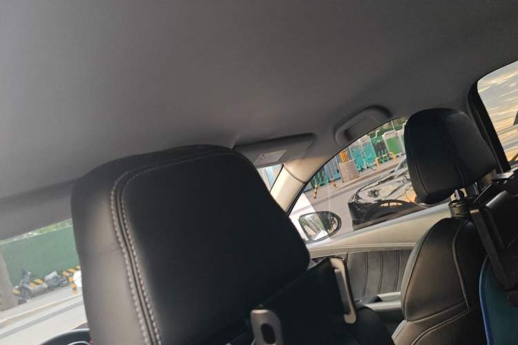 Used BYD e2 2019 Long-Range Version Yao·Luxury Trim Headliner