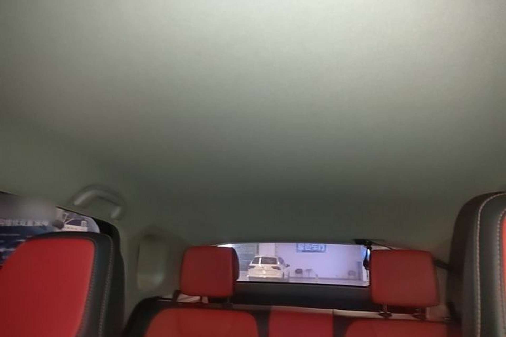 Used BYD e2 2019 Long-Range Version Yao·Luxury Trim Headliner