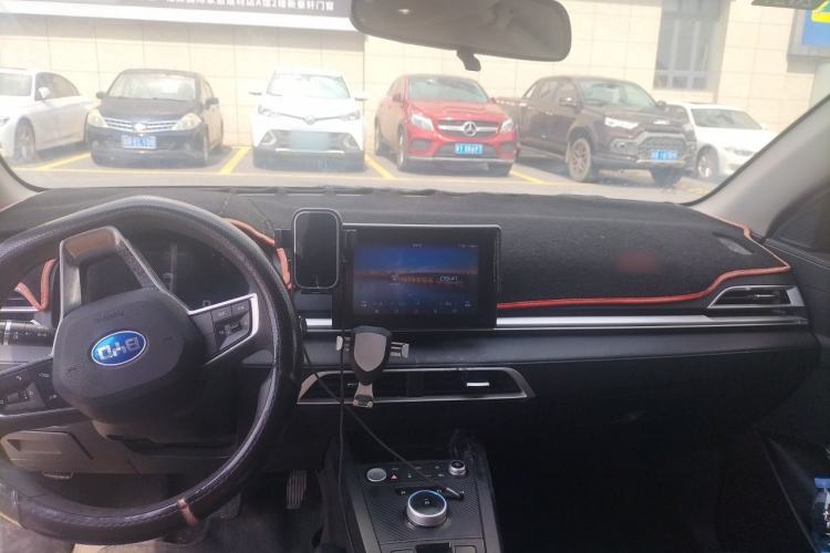 Used BYD e2 2019 400 Travel Edition Headliner