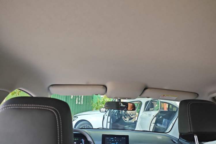 Used BYD e2 2019 Long-Range Version Yao·Luxury Trim Headliner