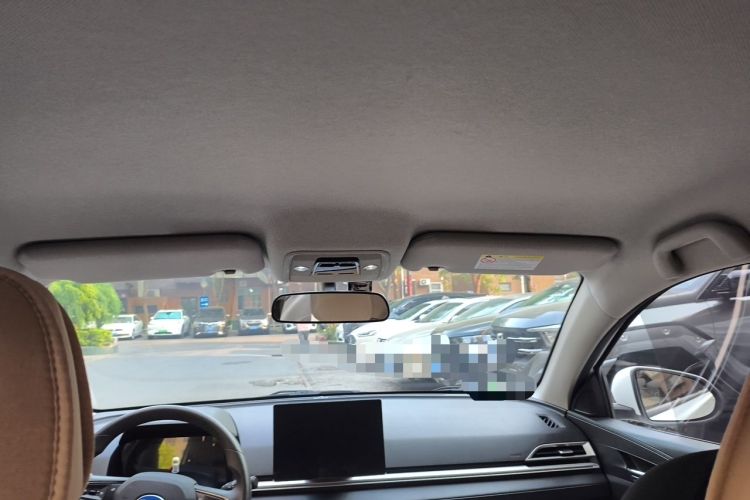 Used BYD e2 2019 Standard Range Model – Smart & Comfortable Version Headliner