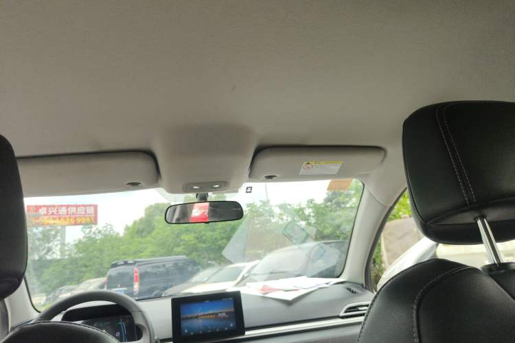 Used BYD e2 2019 400 Travel Edition Headliner