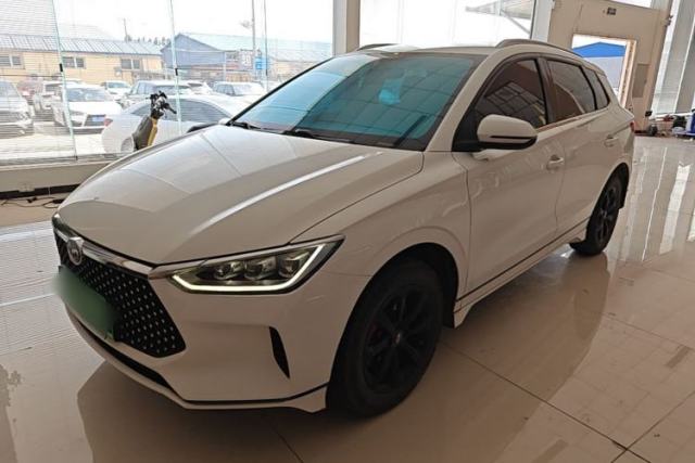 BYD e2 2019 Long-Range Version Yao·Luxury Trim de segunda mano