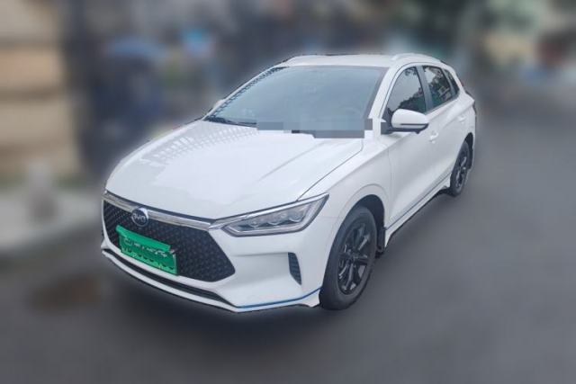 Used BYD e2 2019 Long-Range Version Yao·Luxury Trim