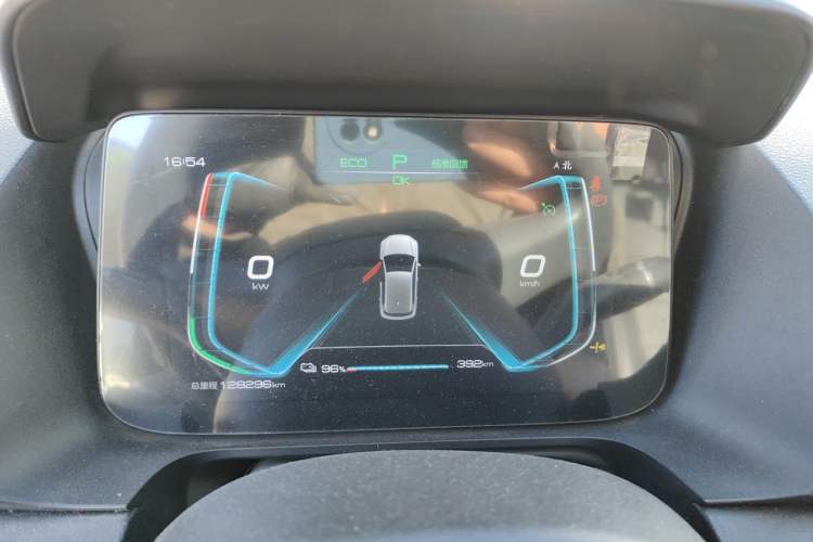 Used BYD e2 2019 Long-Range Version Yao·Luxury Trim Instrument Cluster