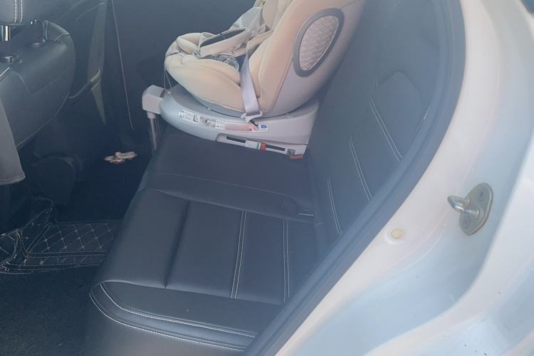 Used BYD e2 2019 Long-Range Version Yao·Luxury Trim Interior 1