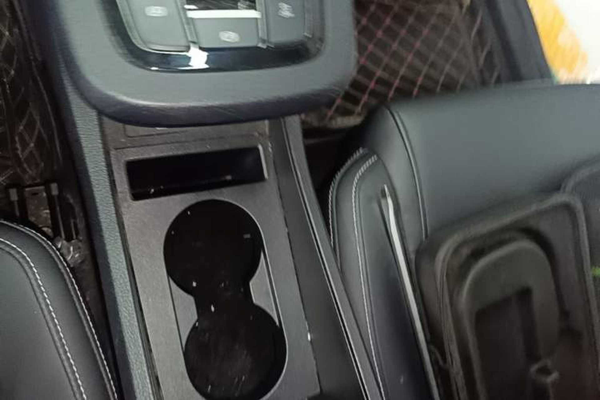 Used BYD e2 2019 Long-Range Version Yao·Luxury Trim Interior 1