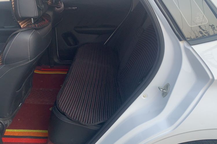 Used BYD e2 2019 Standard Range Model – Smart & Comfortable Version Interior 1