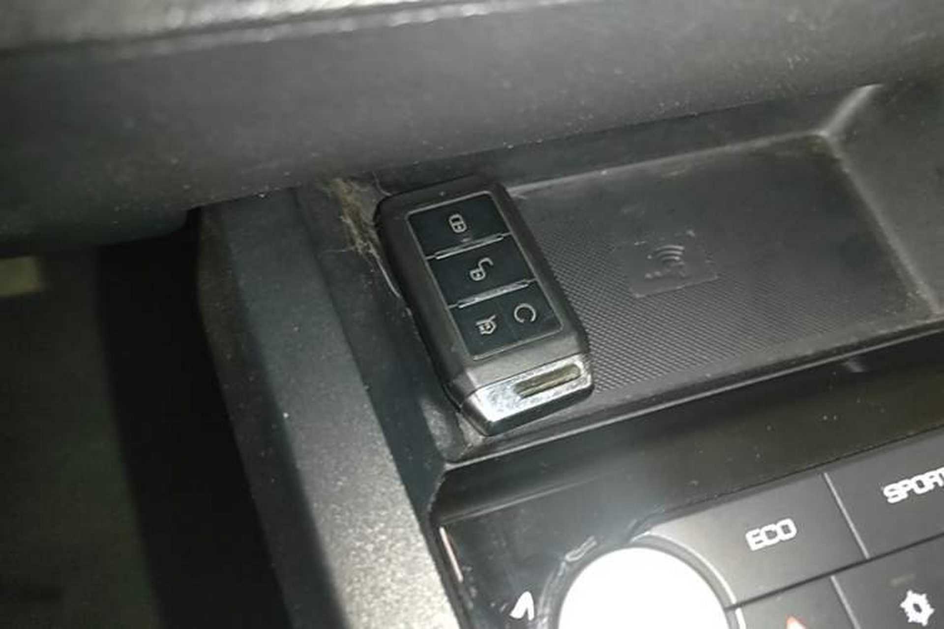 Used BYD e2 2019 Long-Range Version Yao·Luxury Trim Interior 1