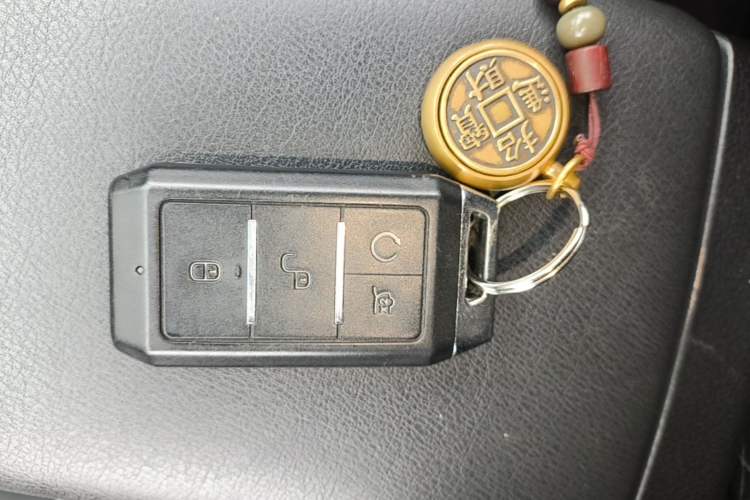 Used BYD e2 2019 Long-Range Version Yao·Luxury Trim Interior 1