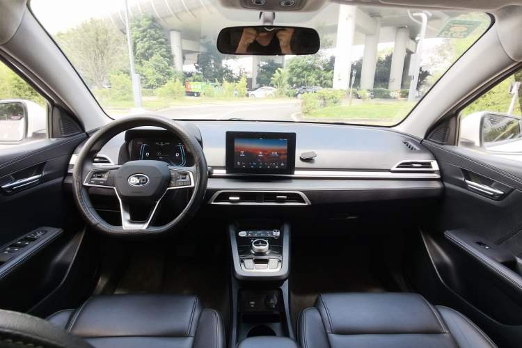 Used BYD e2 2019 Long-Range Version Yao·Luxury Trim Interior 1