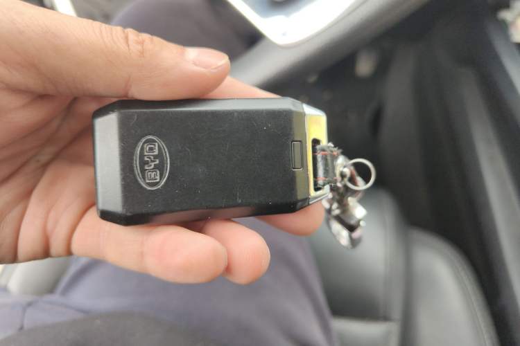 Used BYD e2 2019 400 Travel Edition Interior 1