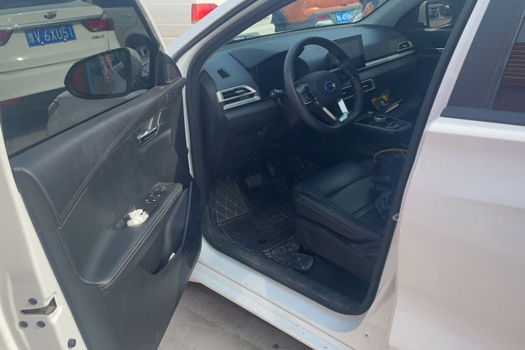 Used BYD e2 2019 Long-Range Version Yao·Luxury Trim Interior 2