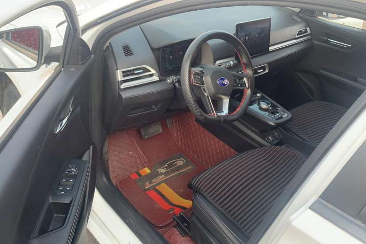 Used BYD e2 2019 Standard Range Model – Smart & Comfortable Version Interior 2