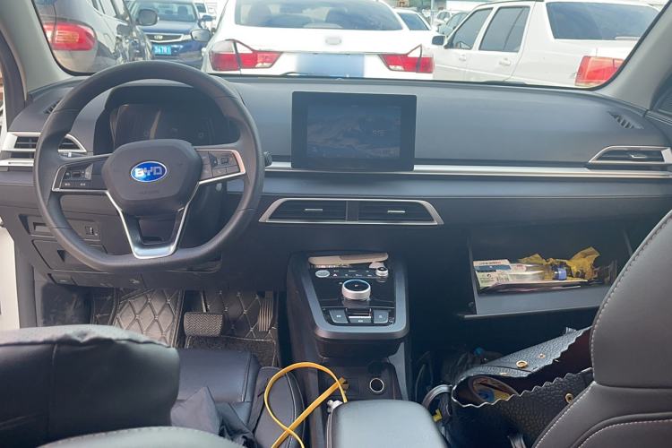 Used BYD e2 2019 Long-Range Version Yao·Luxury Trim Interior 3