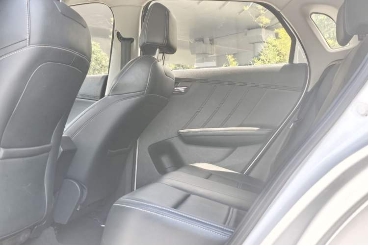 Used BYD e2 2019 Long-Range Version Yao·Luxury Trim Interior 6