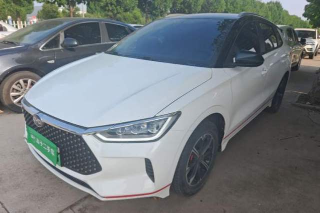 Used BYD e2 2019 Long-Range Version Yao·Luxury Trim