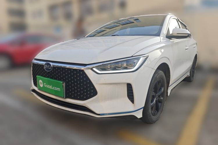 Used BYD e2 2019 Long-Range Version Yao·Luxury Trim Guazi used car, China used car export, Used car for sale, Used cars, Cheapest cars for sale
