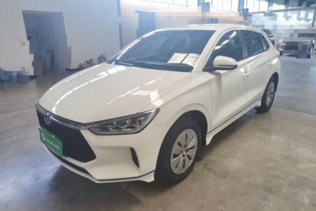 Used BYD e2 2019 Standard Range Version – Yue·Standard Model