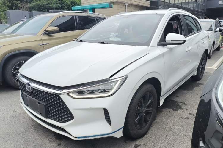 Used BYD e2 2019 Long-Range Version Yao·Luxury Trim Guazi used car, China used car export, Used car for sale, Used  cars, Cheapest cars for sale