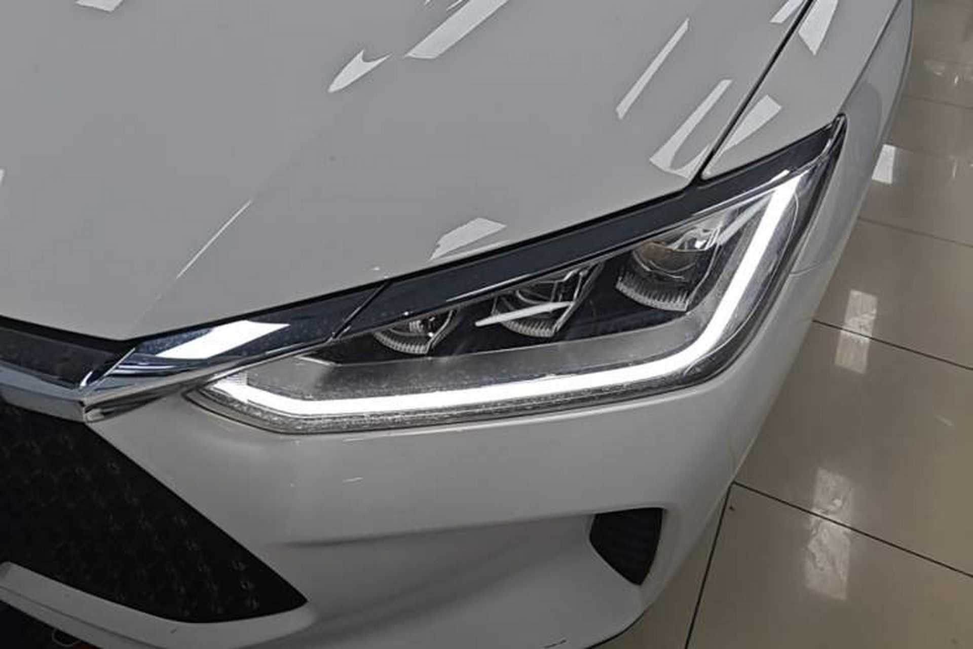 Used BYD e2 2019 Standard Range Model – Smart & Comfortable Version Left Front Headlight