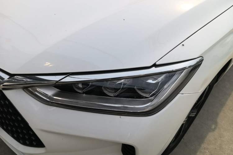 Used BYD e2 2019 High-Range Version – Chuan·Luxury Model Left Front Headlight