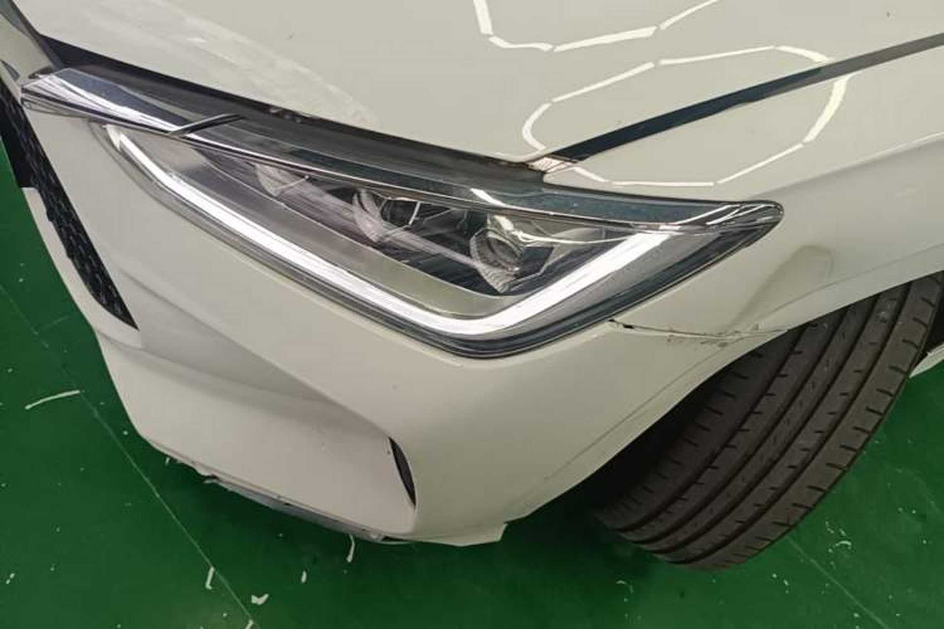 Used BYD e2 2019 Long-Range Version Yao·Luxury Trim Left Front Headlight