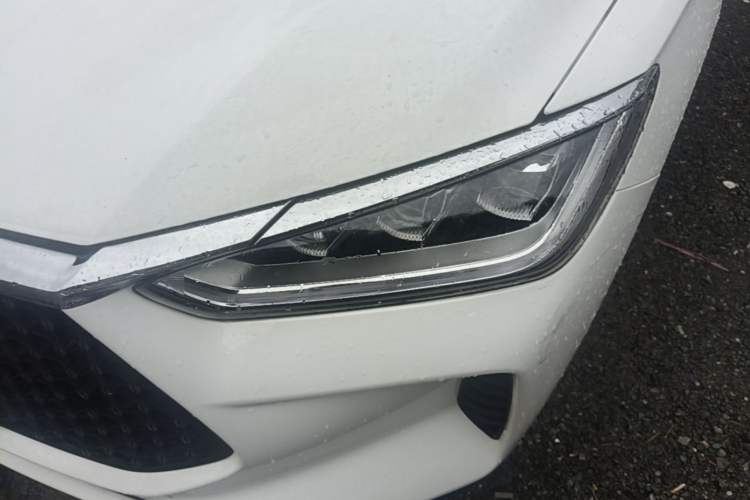 Used BYD e2 2019 Long-Range Version Yao·Luxury Trim Left Front Headlight