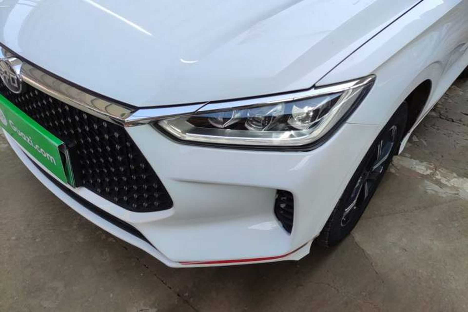 Used BYD e2 2019 Long-Range Version Yao·Luxury Trim Left Front Headlight