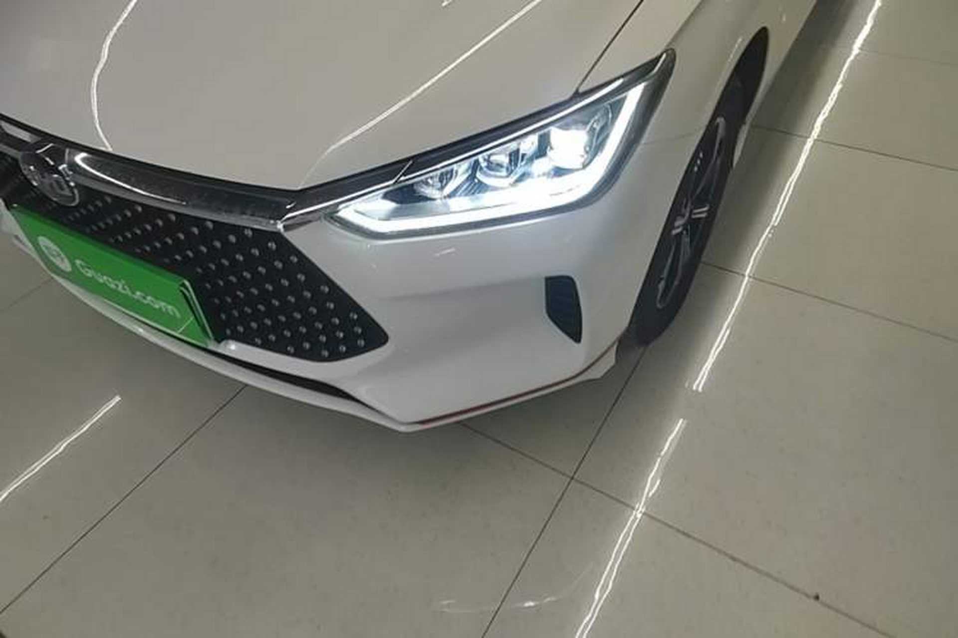 Used BYD e2 2019 Long-Range Version Yao·Luxury Trim Left Front Headlight