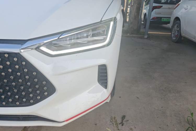 Used BYD e2 2019 Long-Range Version Yao·Luxury Trim Left Front Headlight