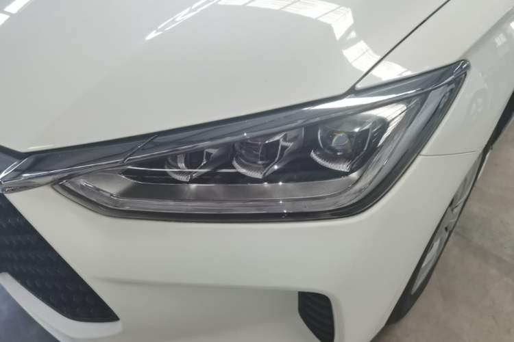 Used BYD e2 2019 Standard Range Version – Yue·Standard Model Left Front Headlight