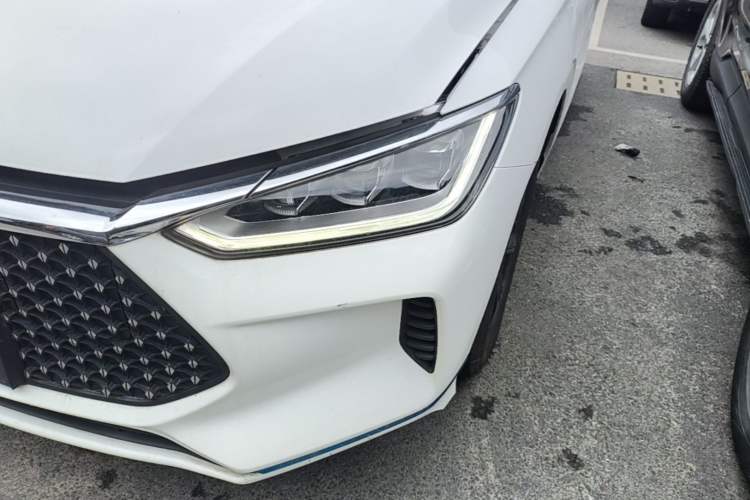 Used BYD e2 2019 Long-Range Version Yao·Luxury Trim Left Front Headlight