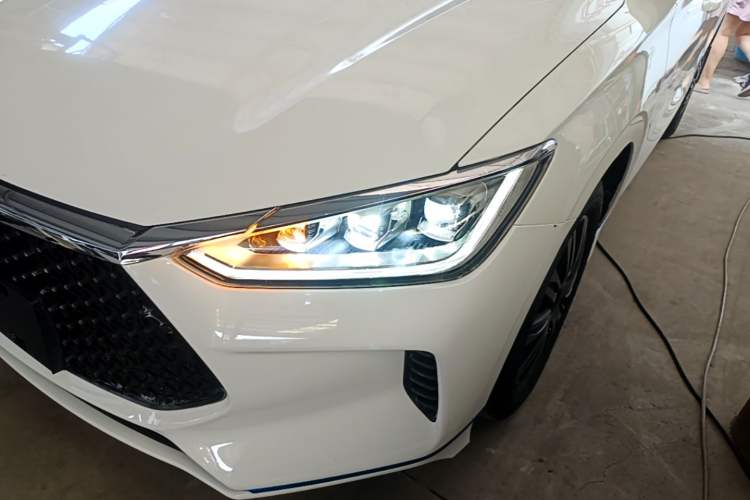 Used BYD e2 2019 Standard Range Version – Yue·Standard Model Left Front Headlight