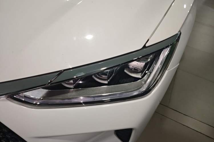Used BYD e2 2019 Long-Range Version Yao·Luxury Trim Left Front Headlight
