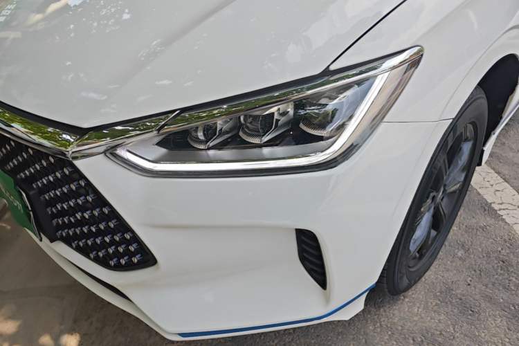 Used BYD e2 2019 Long-Range Version Yao·Luxury Trim Left Front Headlight