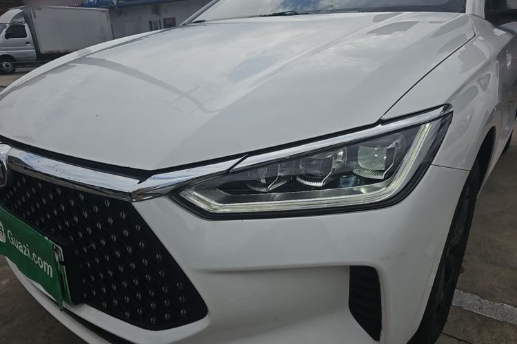 Used BYD e2 2019 Long-Range Version Yao·Luxury Trim Left Front Headlight