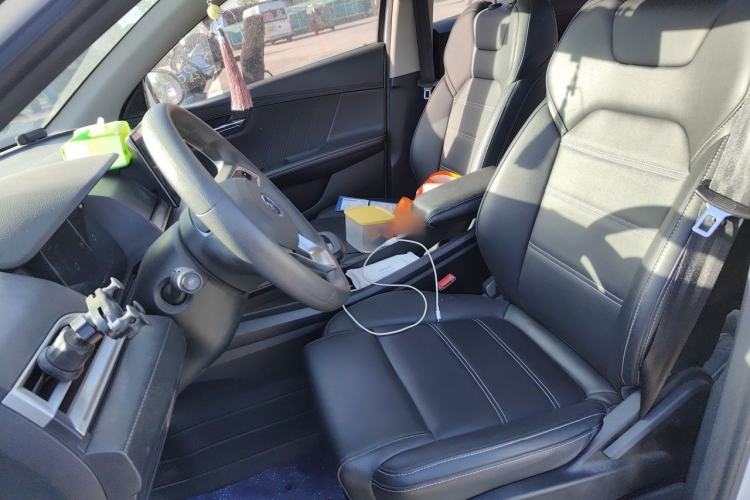 Used BYD e2 2019 Long-Range Version Yao·Luxury Trim Left Front Seat