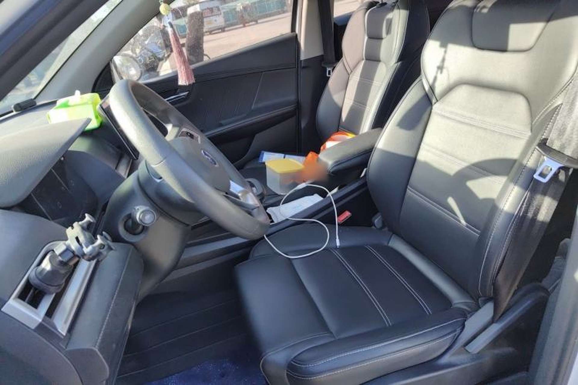 Used BYD e2 2019 Long-Range Version Yao·Luxury Trim Left Front Seat