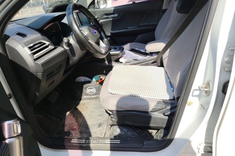 Used BYD e2 2019 Long-Range Version Yao·Luxury Trim Left Front Seat