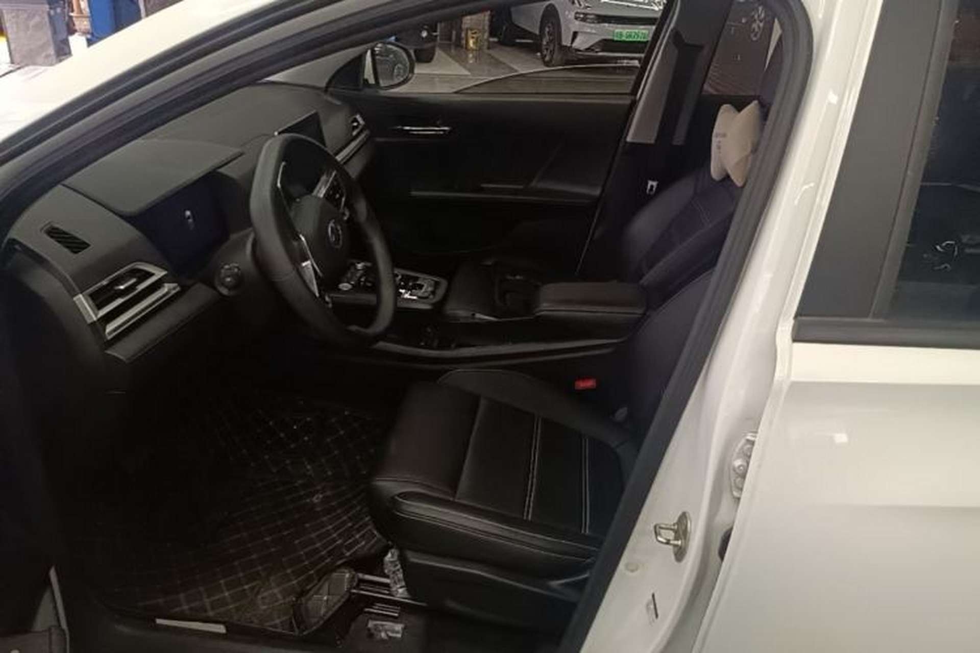 Used BYD e2 2019 Long-Range Version Yao·Luxury Trim Left Front Seat