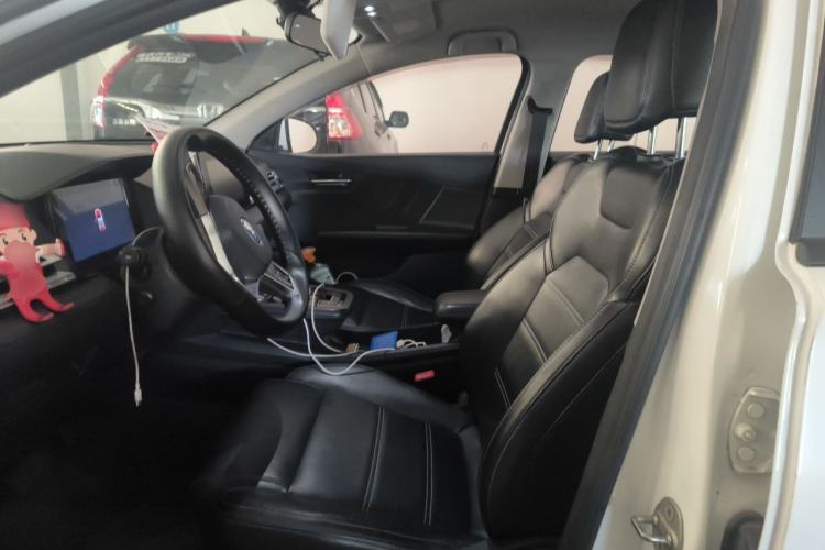 Used BYD e2 2019 Long-Range Version Yao·Luxury Trim Left Front Seat