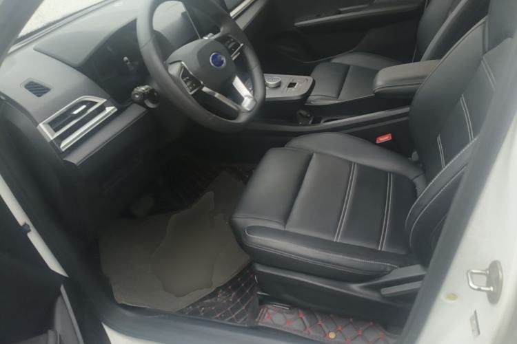 Used BYD e2 2019 Long-Range Version Yao·Luxury Trim Left Front Seat
