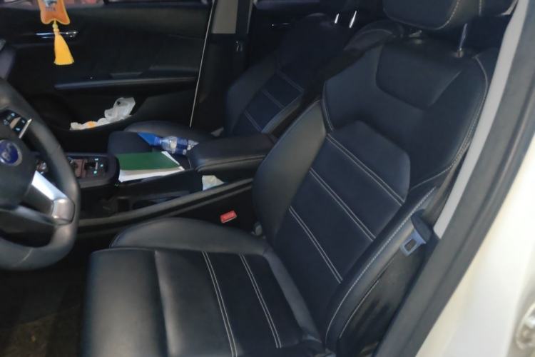Used BYD e2 2019 Standard Range Model – Smart & Comfortable Version Left Front Seat