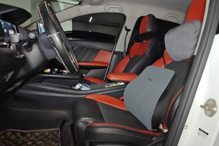Used BYD e2 2019 Long-Range Version Yao·Luxury Trim Left Front Seat