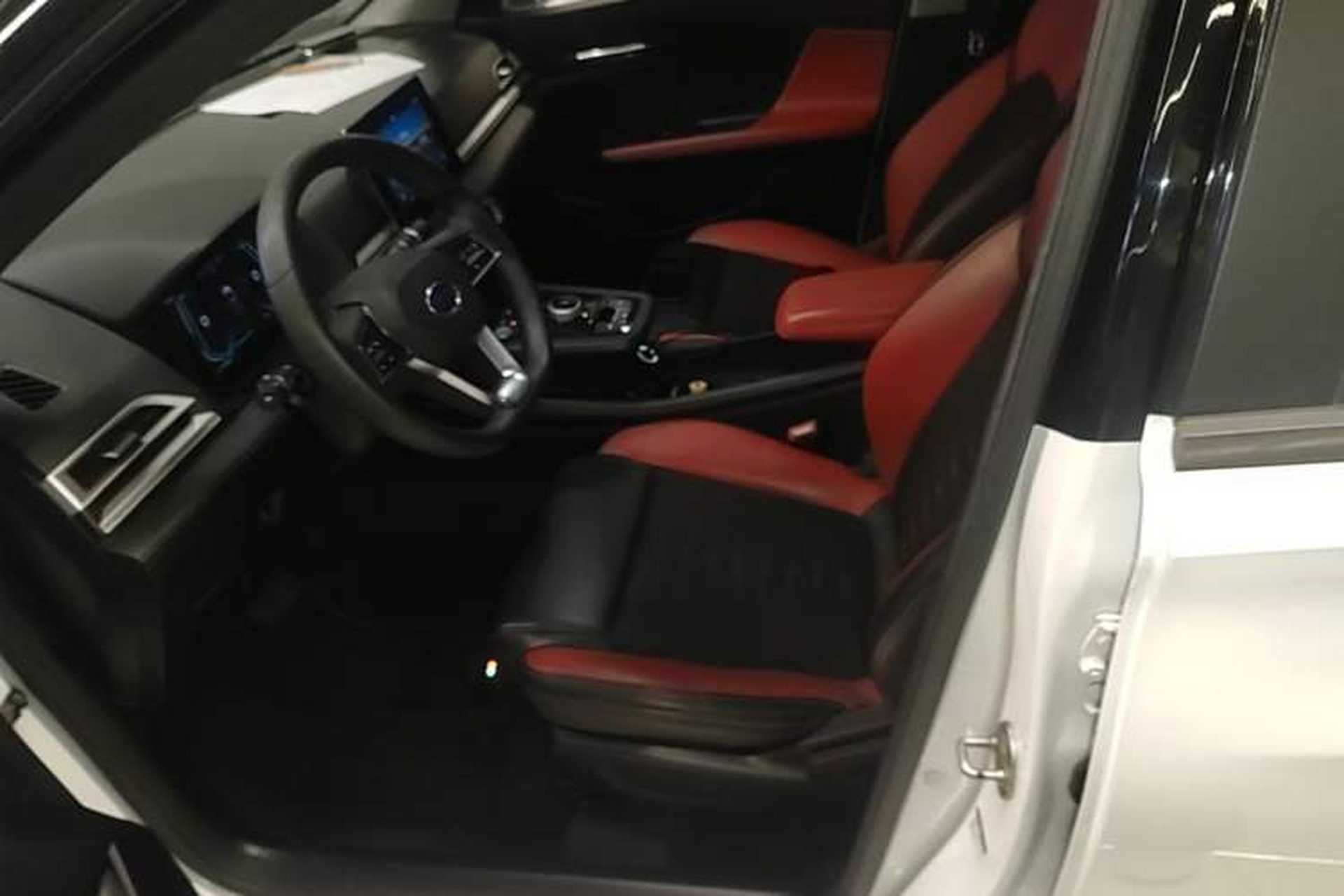 Used BYD e2 2019 Long-Range Version Yao·Luxury Trim Left Front Seat