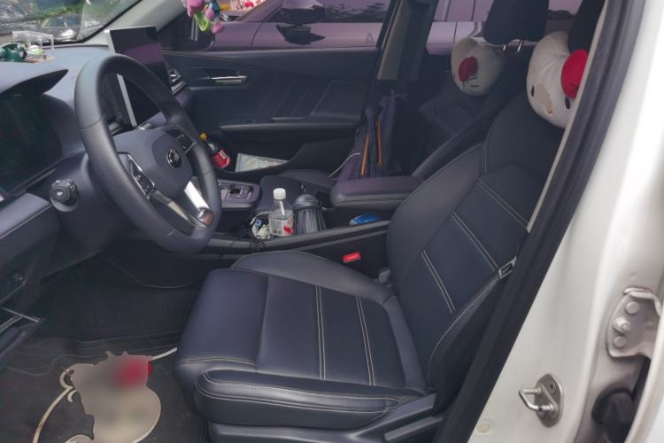 Used BYD e2 2019 Long-Range Version Yao·Luxury Trim Left Front Seat