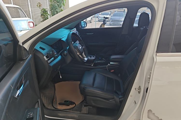 Used BYD e2 2019 Long-Range Version Yao·Luxury Trim Left Front Seat