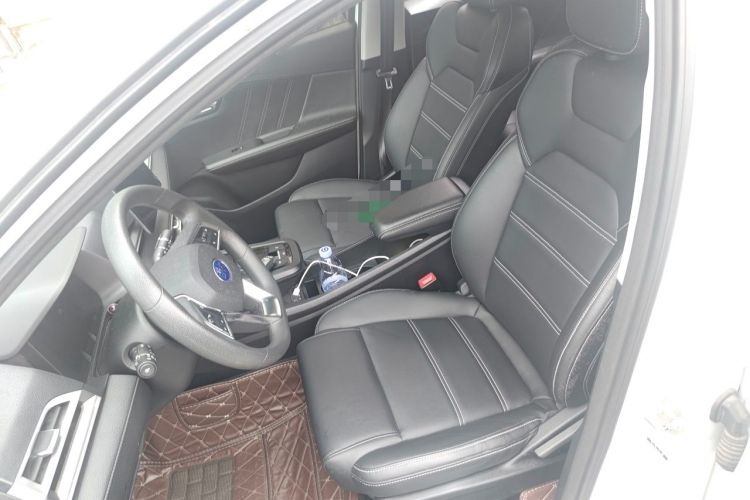 Used BYD e2 2019 Long-Range Version Yao·Luxury Trim Left Front Seat